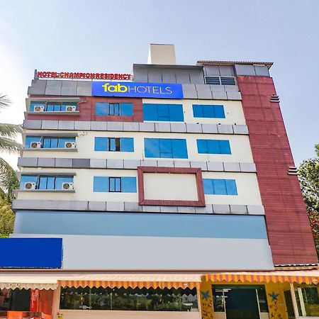 Fabhotel Champion Residency - Kr Puram Bangalore Eksteriør billede