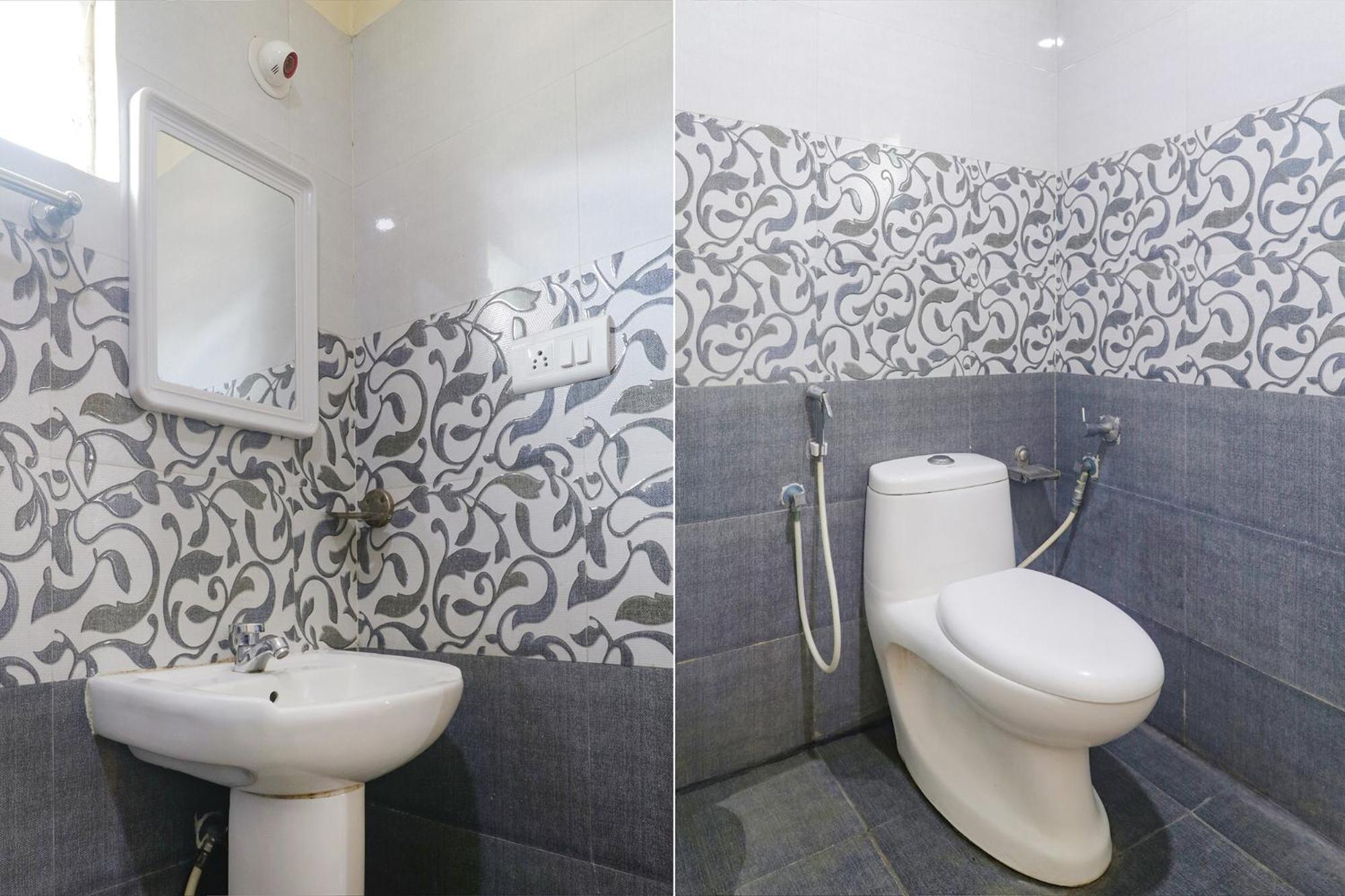 Fabhotel Champion Residency - Kr Puram Bangalore Eksteriør billede